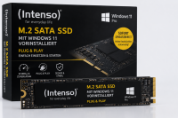 SSD Festplatte windows 10 / 11 Pro vorinstalliert M.2...