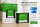 SSD Festplatte WD Green  windows 10 / 11 Pro vorinstalliert