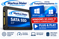 SSD Festplatte für Lenovo ThinkBook windows 10 / 11...