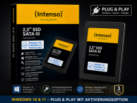 SSD Festplatte für Dell Precision windows 10 / 11...